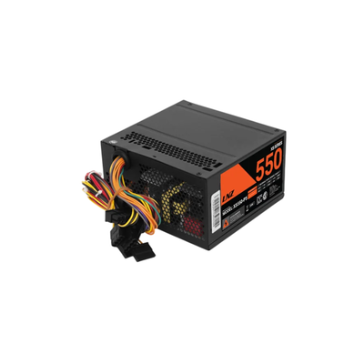 FUENTE LNZ 550W FB550-LX CABLES LARGOS OEM