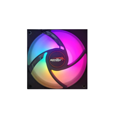FAN SENTEY COOLER BULK FIX RGB MOLEX 120MM &nbsp;