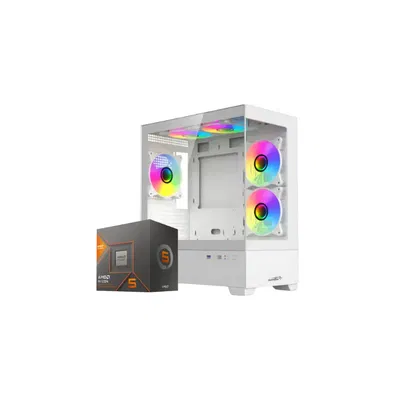 PC GAMER AMD RYZEN 5 8600G 16GB DDR5 SSD 1TB + WIFI I PROMO