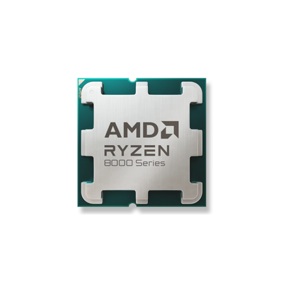 PROCESADOR AMD RYZEN 5 8400F AM5 SIN VIDEO CON COOLER &nbsp;