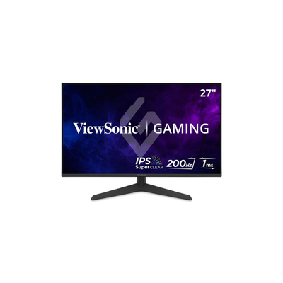 MONITOR VIEWSONIC 27" GAMER VX2729 IPS FULL HD 200HZ 1MS l PROMO