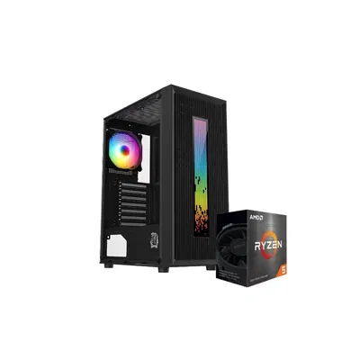 PC GAMER AMD RYZEN 5 3400G 16GB DDR4 SSD 512GB + WIFI