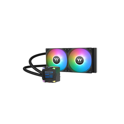 WATER COOLING THERMALTAKE LA240-S ARGB SYNC AIO 240MM BLACK