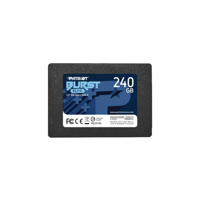 DISCO SSD PATRIOT BURST ELITE 240GB 