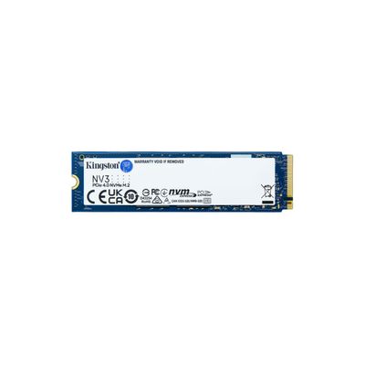 DISCO SSD M.2 KINGSTON NV3 1TB NVME PCIE 4.0