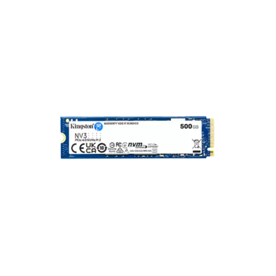 DISCO SSD M.2 KINGSTON NV3 500GB NVME PCIE 4.0
