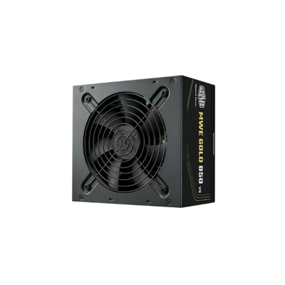 FUENTE COOLER MASTER MWE GOLD 850W 80 PLUS GOLD &nbsp;