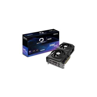 PLACA DE VIDEO ONIX INTEL B580 ODYSSEY 12GB &nbsp;