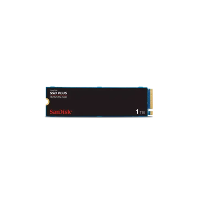 DISCO SSD M.2 SANDISK PLUS 1TB M.2 NVME PCIE