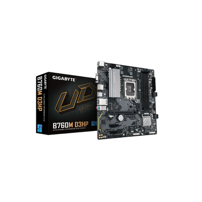MOTHERBOARD GIGABYTE B760M D3HP DDR5 LGA 1700