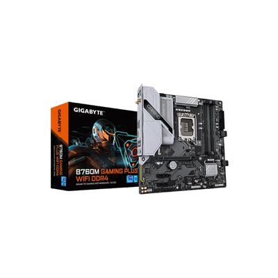 MOTHERBOARD GIGABYTE B760M G P WIFI DDR4 LGA 1700