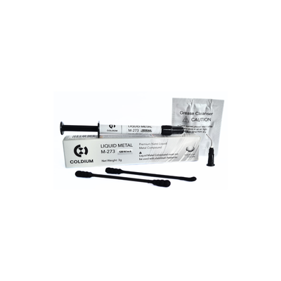 METAL LÍQUIDO COLDIUM M-273 NANO OC EXTREME 3G 128W/MK