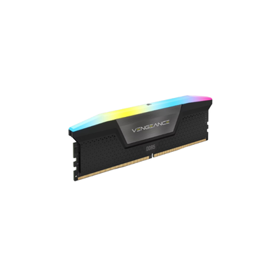 MEMORIA RAM DDR5 CORSAIR 8GB 5200MHZ VENGEANCE RGB INTEL XMP CL40