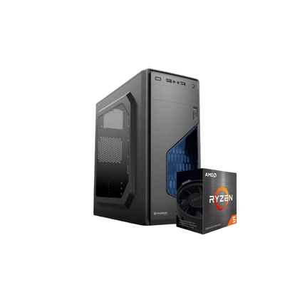 PC GAMER AMD RYZEN 5 5600GT 32GB SSD 480GB