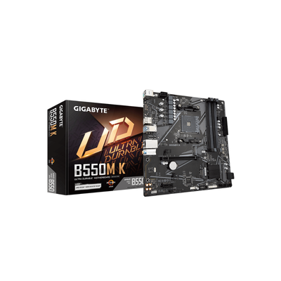 MOTHER GIGABYTE B550M K DDR4 AM4