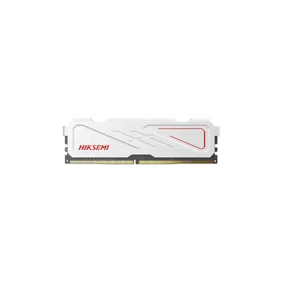 MEMORIA DDR4 HIKSEMI 16GB 3200 MHZ ARMOR C/DISIPADOR WHITE