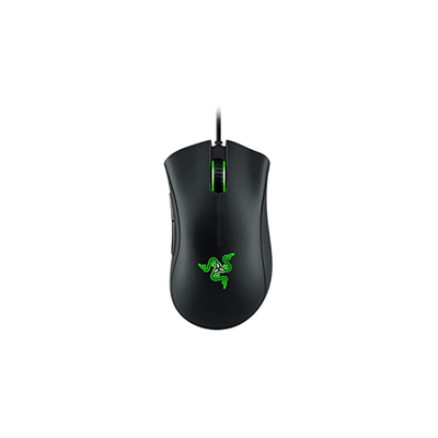 MOUSE RAZER DEATHADDER ESSENTIAL ERGONOMIC BLACK