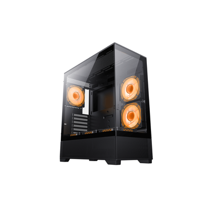 GABINETE GAMEMAX VISTA AB CON 6 FAN ARGB E-ATX