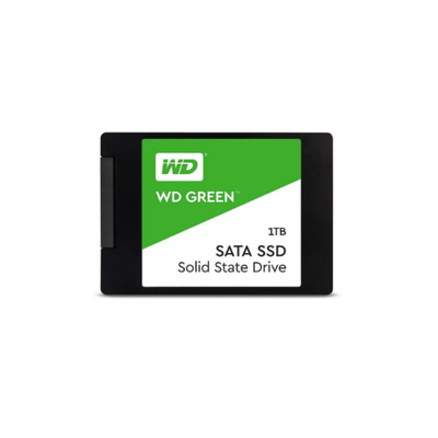 DISCO SSD 1 TB WESTERN DIGITAL GREEN