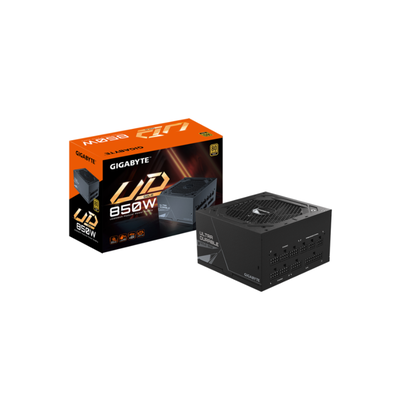 FUENTE GIGABYTE GP-UD850GM 80+ GOLD MODULAR