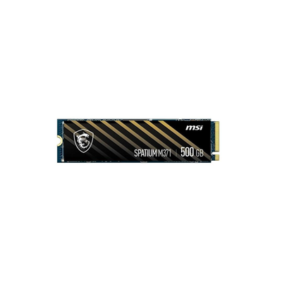DISCO SSD M.2 MSI 500GB SPATIUM M450 PCIE 4.0 NVME