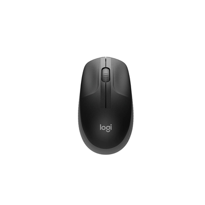 MOUSE INALÁMBRICO LOGITECH M190 CHARCOAL