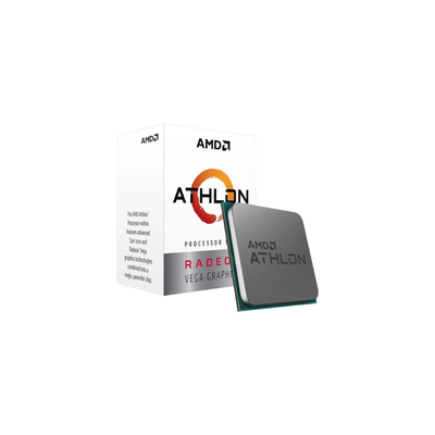 PROCESADOR AMD ATHLON 3000G 3.5GHZ AM4