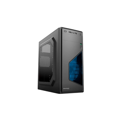 GABINETE MAGNUM TECH 436B-FANLED AZUL