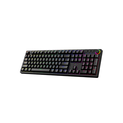 TECLADO MLOGIX MK104 GHOST BUSTER RGB