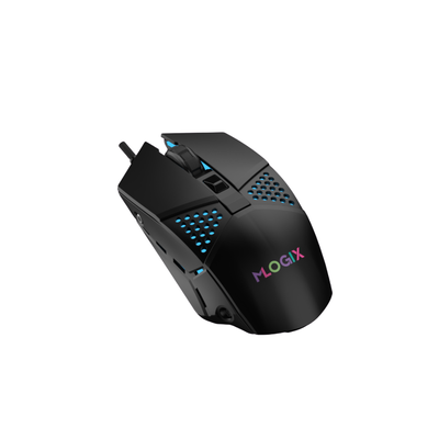 MOUSE MLOGIX MG16 CASTER RGB 1600 DPI