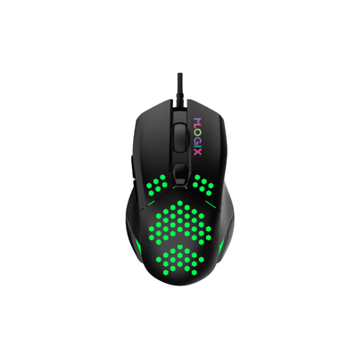 MOUSE MLOGIX MG32 LANCER RGB 3200 DPI