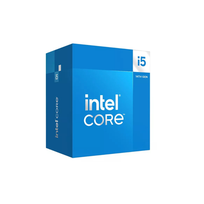 PROCESESADOR INTEL RAPTORLAKE R CORE I5 14400F SIN VIDEO CON COOLER S1700