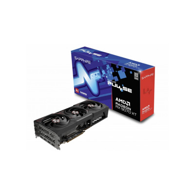 PLACA DE VIDEO SAPPHIRE RADEON RX 9070 XT PULSE 16GB GDDR6