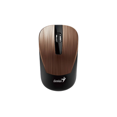 MOUSE GENIUS NX-7015 WIRELESS ROSY-BROWN