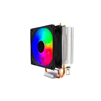 CPU COOLER RAPTOR CRYO RGB POTENCIA MÁXIMA 95W PARA AMD / INTEL l PROMO
