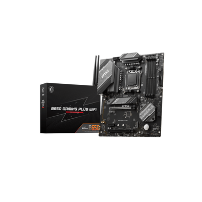 MOTHERBOARD MSI B650 GAMING PLUS WIFI DDR5 AM5