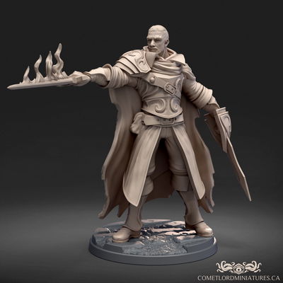 Lucian, El Cazador de Monstruos