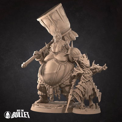 Ornstein y Smough, El Cazador de Dragones y El Verdugo