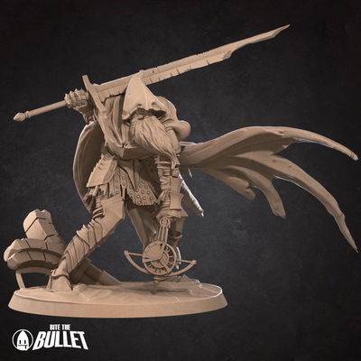 Gael, El Caballero Esclavo