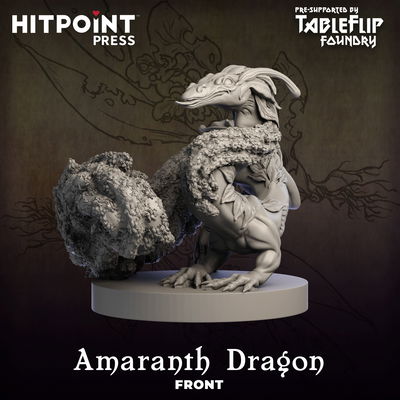 Dragón Amaranto
