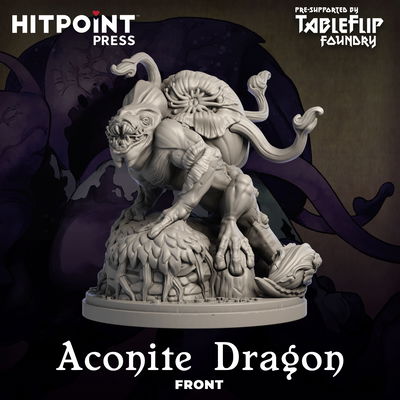 Dragón Acónito