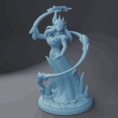 Glacies Creadora de Golems