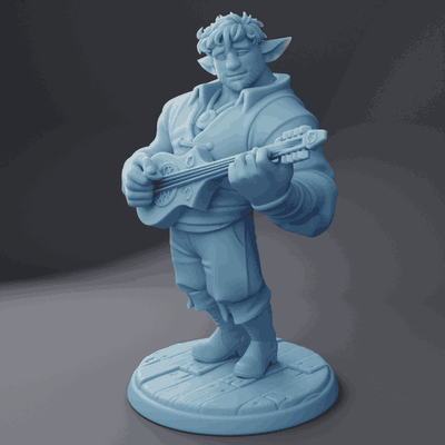 Durn el Firbolg Bardo