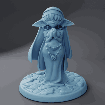 Constance Goblin Creadora de Golems