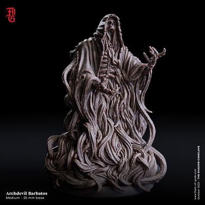 Archidemonio Barbatos