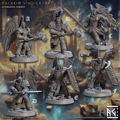 Malakim Vindicadores