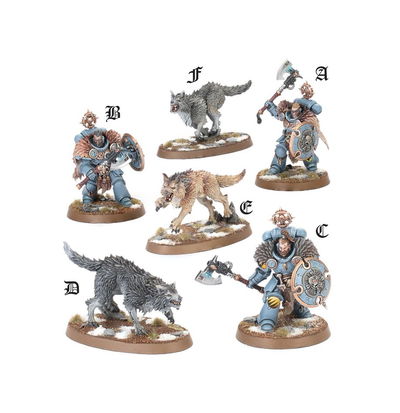 Cortacabezas de la Guardia del Lobo