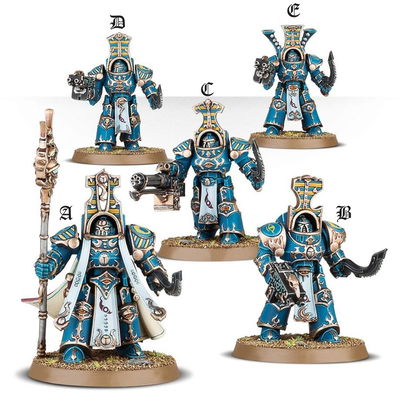 Scarab Occult Terminators