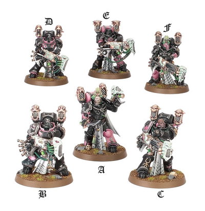Noise Marines