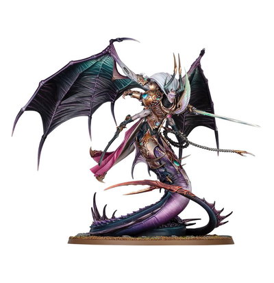 Fulgrim, Primarca demoníaco de Slaanesh